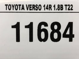 Toyota Verso Przedni schowek w bagażniku 