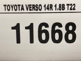 Toyota Verso Traversa di supporto paraurti posteriore 