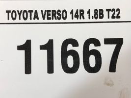 Toyota Verso Jääkaappi 