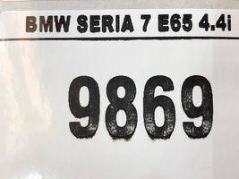 BMW 7 E65 E66 Air filter 
