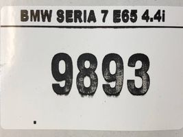 BMW 7 E65 E66 Guarnizione in gomma (portellone) 