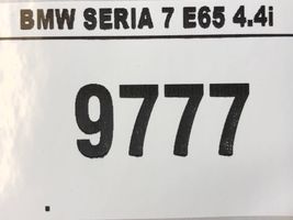 BMW 7 E65 E66 Coperchio scatola dei fusibili 12901714090