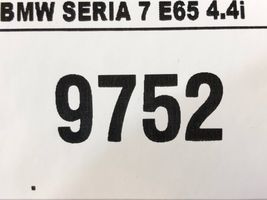 BMW 7 E65 E66 Sānu dekoratīvās apdares panelis 8LN33P