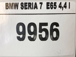 BMW 7 E65 E66 Electrovanne soupape de dépression 