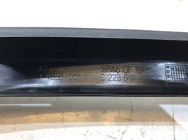 BMW 7 E65 E66 Moulures des vitres de la porte avant 8223819