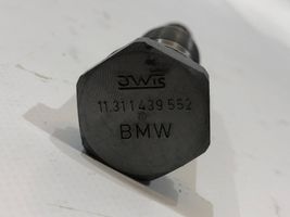BMW 7 E65 E66 Galet tendeur de courroie de distribution 
