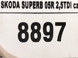 Skoda Superb B5 (3U) Jauge de niveau d'huile 059115611