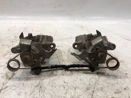 Skoda Superb B5 (3U) Mordaza caliper del freno trasero 