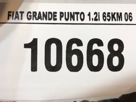 Fiat Grande Punto Poszycie / Boczek drzwi bocznych / przesuwnych 735421875