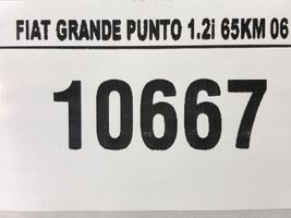 Fiat Grande Punto Pannello portellone scorrevole 