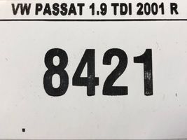 Volkswagen PASSAT B5.5 Pédale de frein 8D1721117L