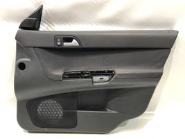 Volvo V50 Sliding door card 