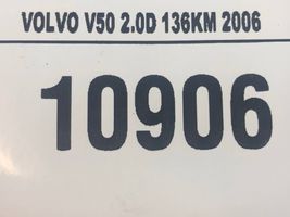 Volvo V50 (A) Revêtement de pilier 