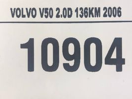 Volvo V50 Kojelaudan säilytyslokero 