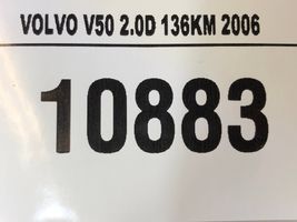 Volvo V50 Balai d'essuie-glace arrière 