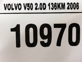 Volvo V50 Polttoainesäiliön pohjapanssari 