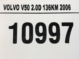Volvo V50 Osłona łańcucha rozrządu 