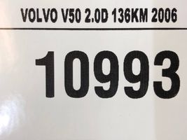 Volvo V50 Rura wlewu paliwa 