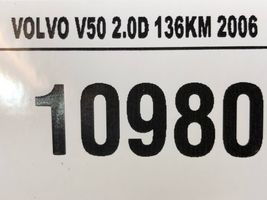 Volvo V50 Variklio pagalvės vakuuminis vožtuvas 