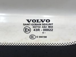 Volvo V50 Szyba karoseryjna drzwi tylnych 