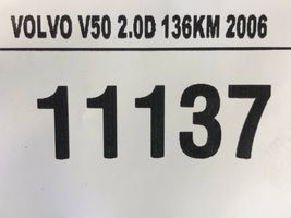 Volvo V50 Toisen istuinrivin istuimet 