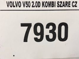 Volvo V50 Konsola środkowa / Panel sterowania 