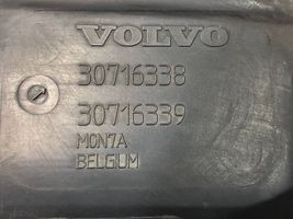 Volvo V50 Osłona pasa przedniego 30716338