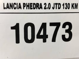 Lancia Phedra Cache carter courroie de distribution 9635205680