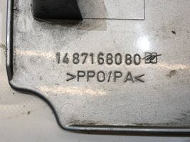 Lancia Phedra Bouchon, volet de trappe de réservoir à carburant 1487168080