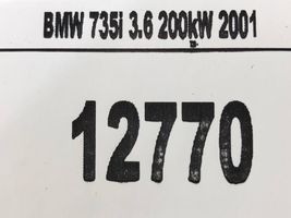 BMW 7 E65 E66 Traversa di supporto paraurti anteriore 701499808
