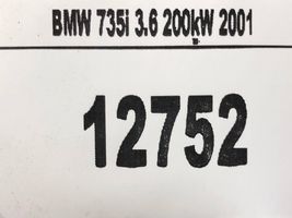 BMW 7 E65 E66 Ammortizzatore portellone anteriore/cofano 