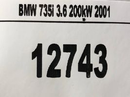 BMW 7 E65 E66 Polttoaineen ruiskutuspumpun ohjainlaite/moduuli 55892110