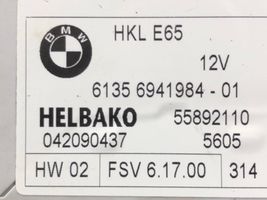 BMW 7 E65 E66 Steuergerät Hochdruckkraftstoffpumpe 55892110