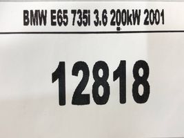 BMW 7 E65 E66 Marco del microfiltro de aire del habitáculo (repuesto) 8379958