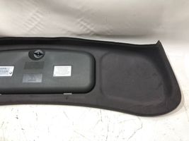 BMW 7 E65 E66 Rivestimento superiore del portellone posteriore/bagagliaio 