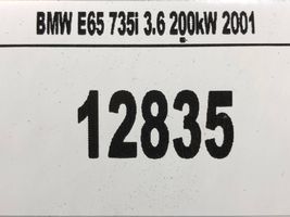 BMW 7 E65 E66 Toissijainen ilmapumppu 7506210