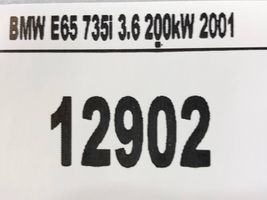 BMW 7 E65 E66 Câble négatif masse batterie 7510714