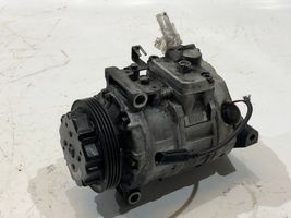 BMW 7 E65 E66 Compressore aria condizionata (A/C) (pompa) 6901781