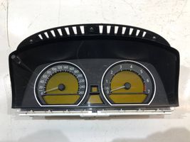 BMW 7 E65 E66 Tachimetro (quadro strumenti) 6921287