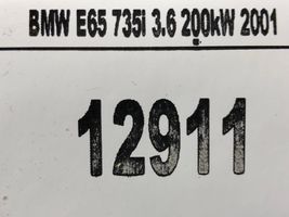 BMW 7 E65 E66 Tachimetro (quadro strumenti) 6921287