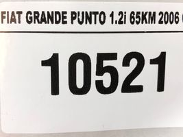 Fiat Grande Punto Käsijarru seisontajarrun vipukokoonpano 