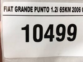 Fiat Grande Punto Kaasuttimen ilmaläppärunko 0018034