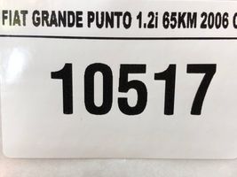 Fiat Grande Punto Marco panal de radiador superior 51773108