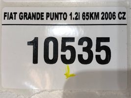 Fiat Grande Punto Kojelaudan tuuletussuuttimen suojalista 