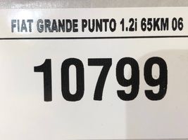 Fiat Grande Punto Arbre d'entraînement arrière 00557005570