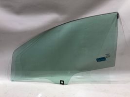 Fiat Grande Punto Front door window/glass (coupe) 