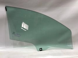 Fiat Grande Punto Front door window/glass (coupe) 