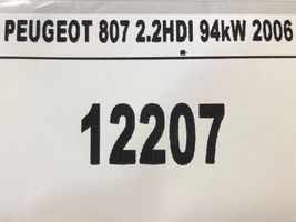 Peugeot 807 Paneelin lista 148398007