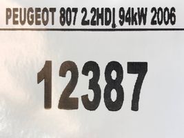 Peugeot 807 Riflettore anteriore 82485225
