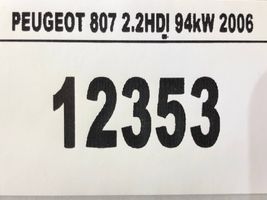 Peugeot 807 Wiązka przewodów drzwi przednich 1400493480